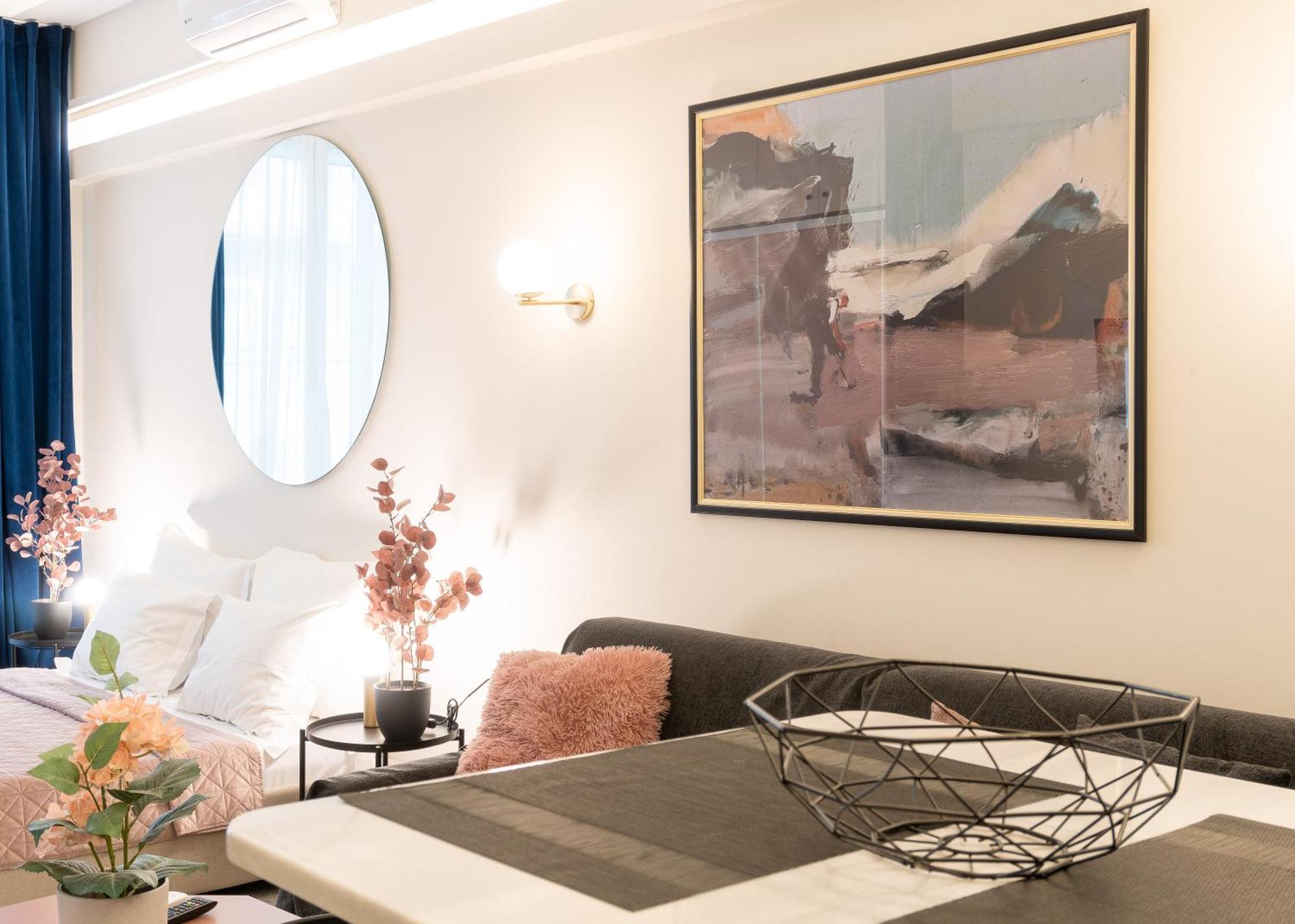 Апартаменти Syntagma Sweet House 2 Афіни Екстер'єр фото