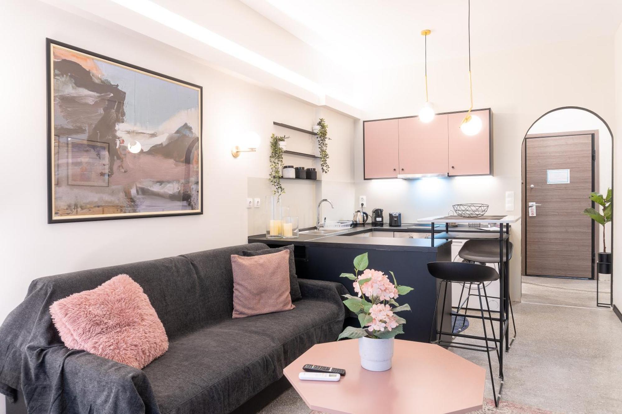 Апартаменти Syntagma Sweet House 2 Афіни Екстер'єр фото